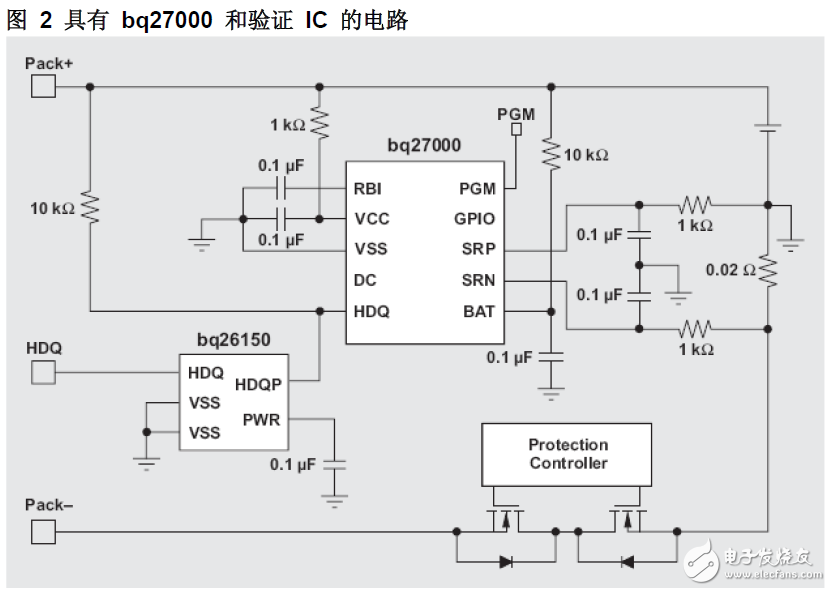 適用于電池供電的便攜式系統(tǒng)電路設計