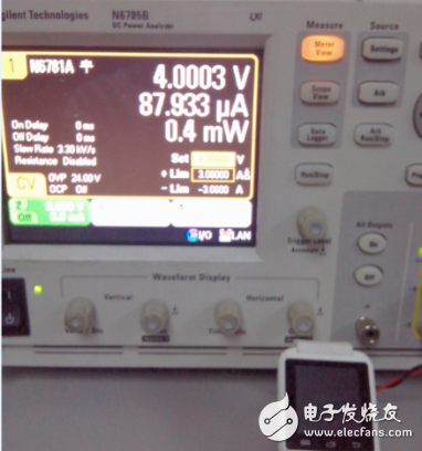 動(dòng)手測(cè)測(cè)看：智能手表功耗分析全過程