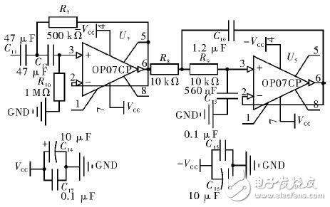 采用STM32的心電采集系統(tǒng)電路設(shè)計