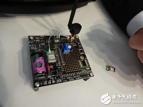 哥本哈根企業(yè)Neocortec研制了一種低功耗網(wǎng)狀網(wǎng)絡(luò)協(xié)議，主要用在TI的8位CC2510控制器上。