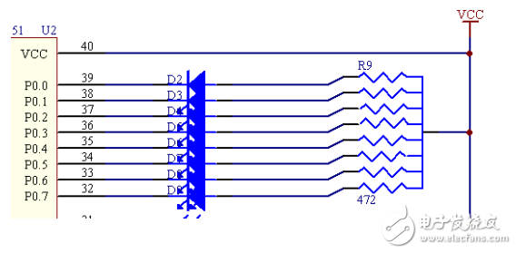 智能家居照明控制系統(tǒng)硬件電路設(shè)計