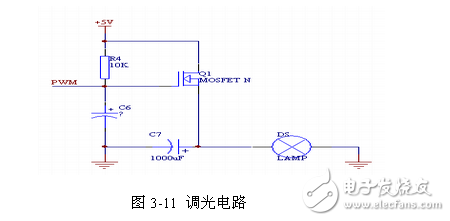智能家居照明控制系統(tǒng)硬件電路設(shè)計