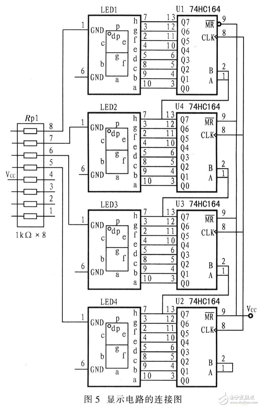基于AT89C51和DSl8820的數(shù)字溫度計(jì)電路設(shè)計(jì)