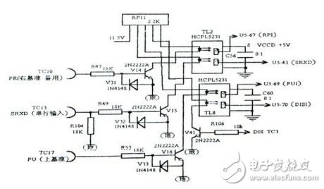 深入解讀紅外導(dǎo)彈跟蹤系統(tǒng)整體電路