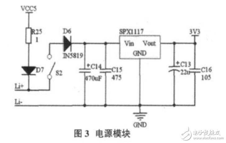 品讀智能藍牙電腦防盜系統(tǒng)電路 —電路圖天天讀（59）
