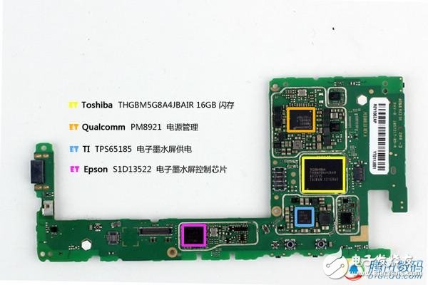 ***同款手機(jī)拆解！YotaPhone雙屏交互如何造？