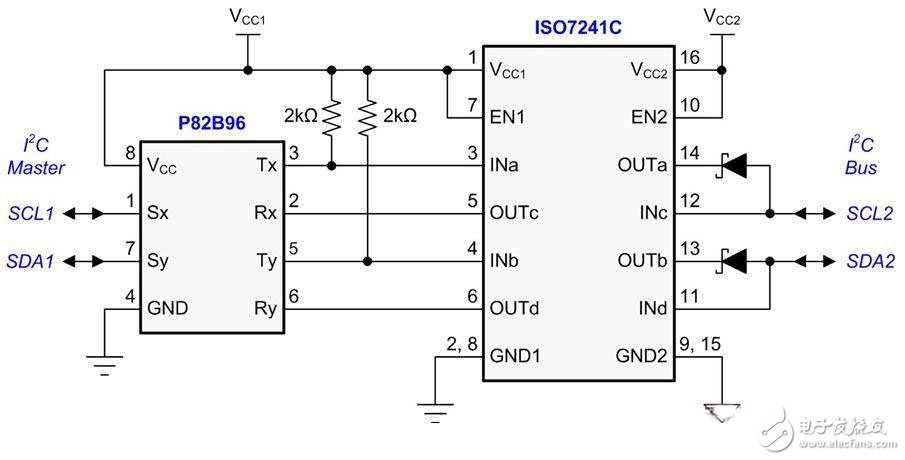 簡易多種協(xié)議隔離器接口電路設(shè)計