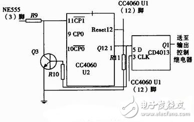 采用NE555定時(shí)器環(huán)境濕度測試儀系統(tǒng)電路設(shè)計(jì)