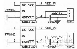 基于CC1110無(wú)線單片機(jī)的機(jī)器魚(yú)控制系統(tǒng)設(shè)計(jì)