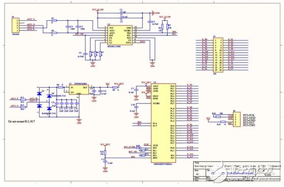 無(wú)電池近場(chǎng)通信 （NFC） 鍵盤(pán)電路設(shè)計(jì)