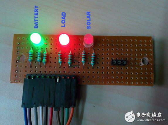 嘿！用Arduino造一個太陽能充電控制器吧