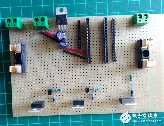 嘿！用Arduino造一個太陽能充電控制器吧