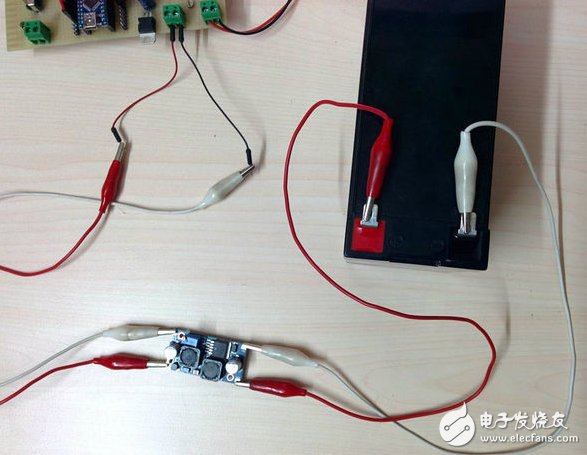 嘿！用Arduino造一個太陽能充電控制器吧
