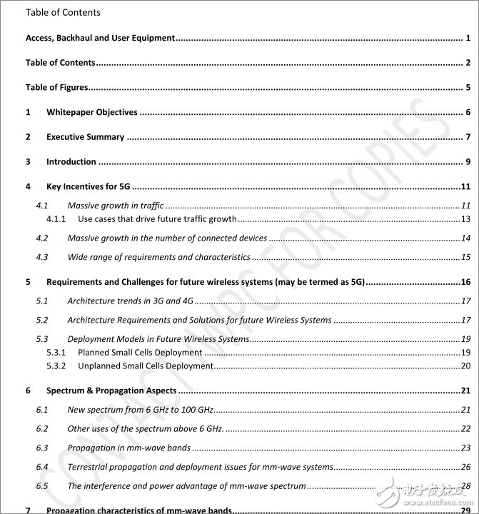 5G白皮書：超大容量網(wǎng)絡(luò)的演進與顛覆式發(fā)展藍圖