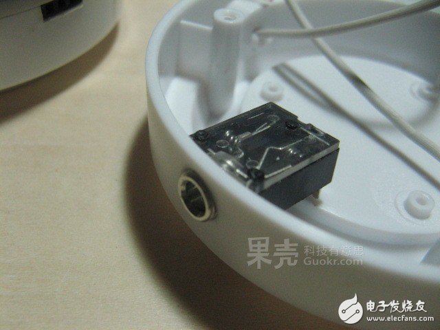 自制藍(lán)牙耳機(jī)電路圖