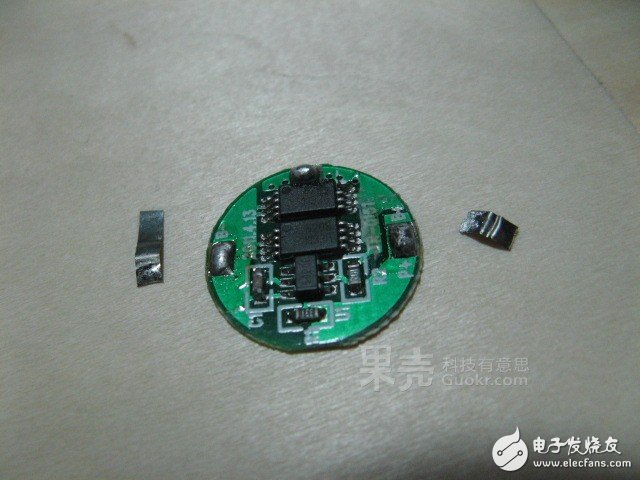 自制藍牙耳機電路圖