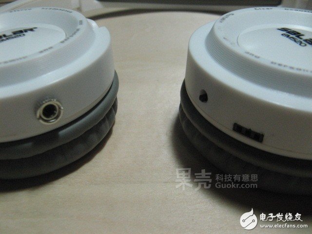 自制藍(lán)牙耳機(jī)電路圖