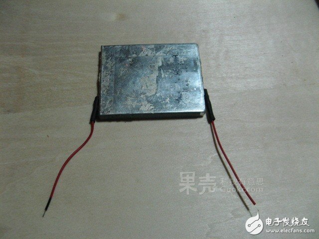 自制藍牙耳機電路圖