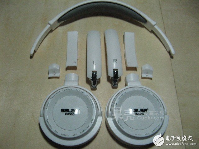 自制藍(lán)牙耳機(jī)電路圖