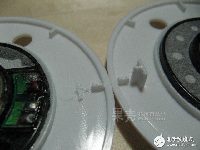 自制藍(lán)牙耳機(jī)電路圖