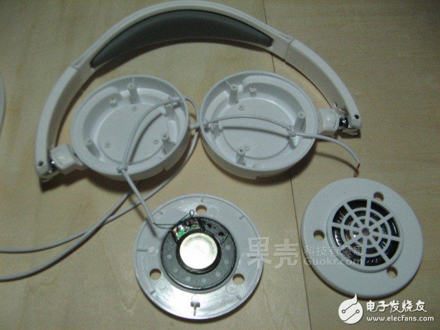 自制藍(lán)牙耳機(jī)電路圖