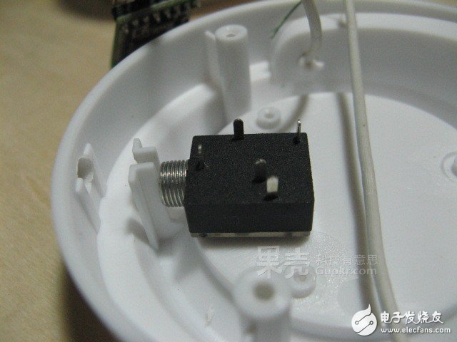 自制藍(lán)牙耳機(jī)電路圖