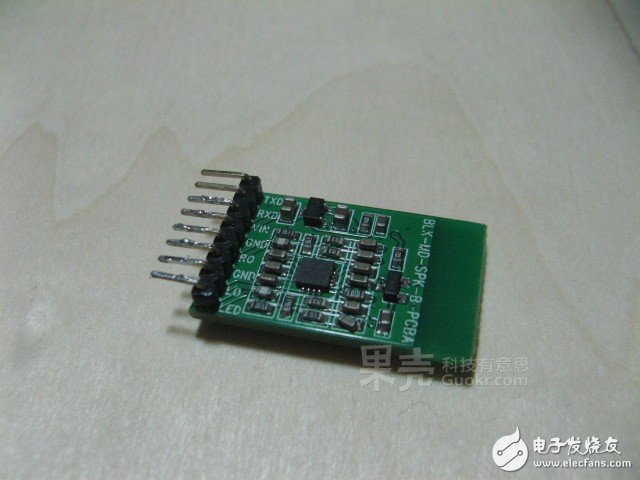 自制藍牙耳機電路圖