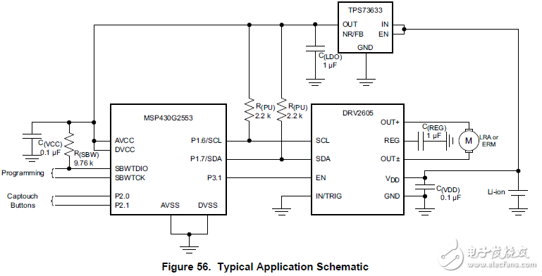 用于智能環(huán)路架構(gòu)的觸覺驅(qū)動(dòng)電路設(shè)計(jì)