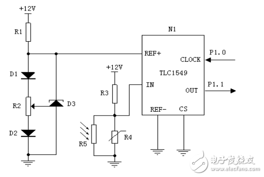 室內智能照明控制系統(tǒng)電路設計 —電路圖天天讀（72）