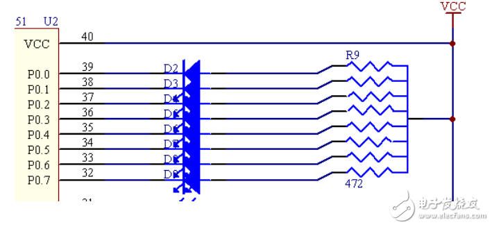 智能照明系統(tǒng)電路模塊設(shè)計