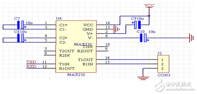 智能照明系統(tǒng)電路模塊設(shè)計