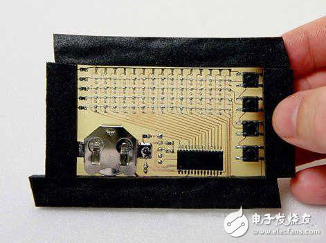 自制個(gè)人電子名片，簡(jiǎn)單實(shí)用