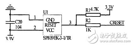 LED智能照明系統(tǒng)電路模塊設(shè)計 —電路圖天天讀（73）