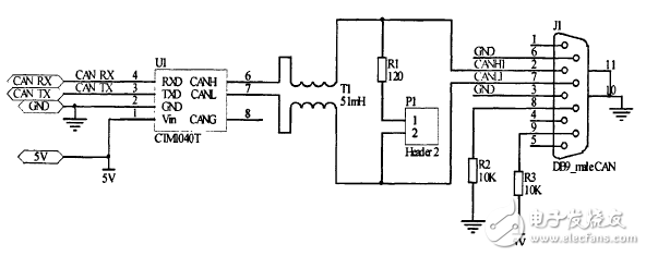 LED智能照明系統(tǒng)電路模塊設(shè)計 —電路圖天天讀（73）