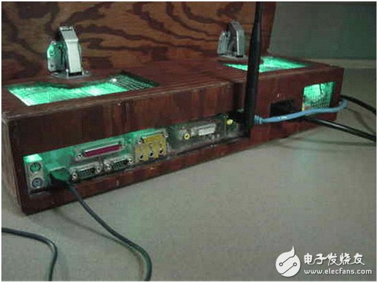 無(wú)線網(wǎng)卡