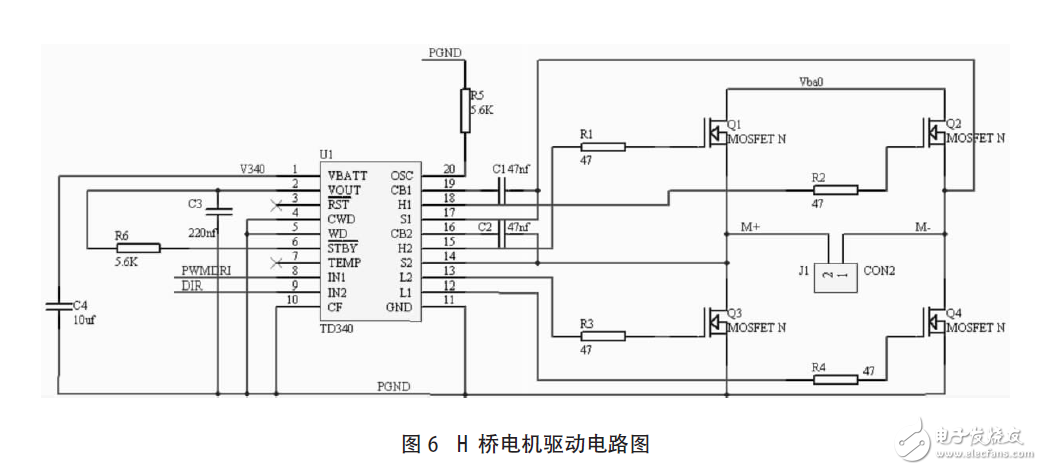智能汽車控制系統(tǒng)硬件電路設(shè)計(jì)
