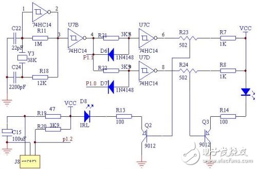 智能電動車及驅(qū)動系統(tǒng)電路設(shè)計攻略