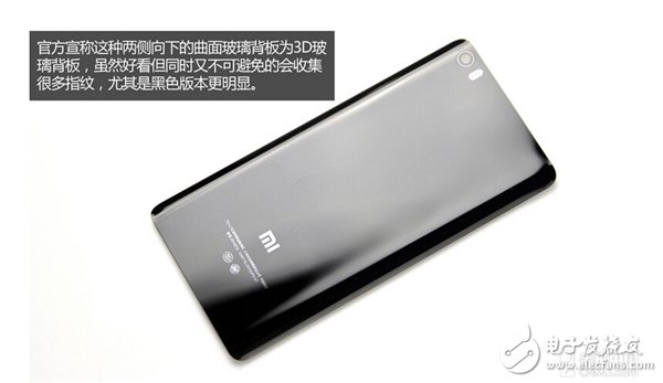 小米Note真機拆解：真是出乎意料！