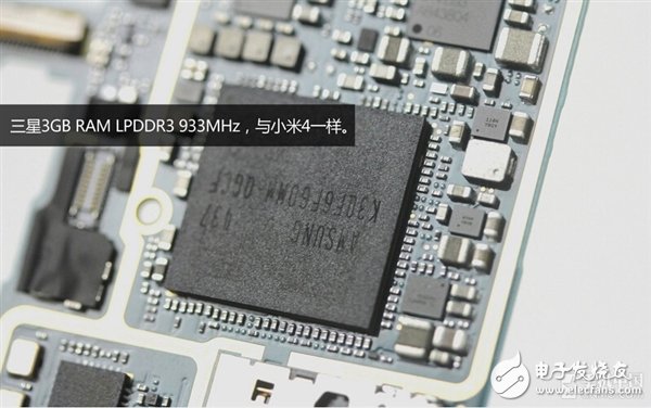 小米Note真機拆解：真是出乎意料！