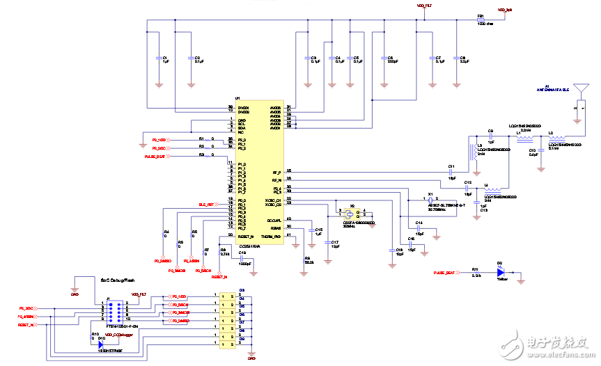 智慧家庭設(shè)計(jì)攻略：你不可不知的電路圖合集