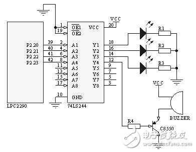 揭秘ARM單片機(jī)超聲波監(jiān)測(cè)預(yù)警系統(tǒng)電路設(shè)計(jì)