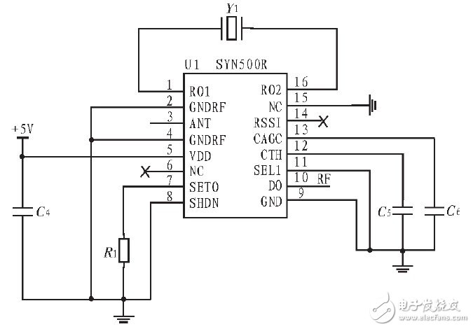 開關(guān)電源無線智慧家庭控制電路設(shè)計(jì)攻略—電路圖天天讀(94)