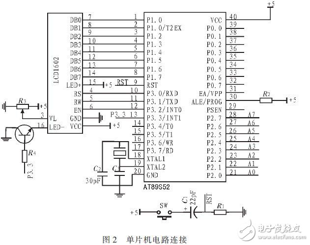 多間隔脈沖產(chǎn)生連接器電路設(shè)計