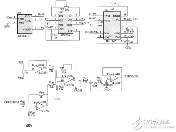 基于FPGA水磁無(wú)刷直流電機(jī)控制電路