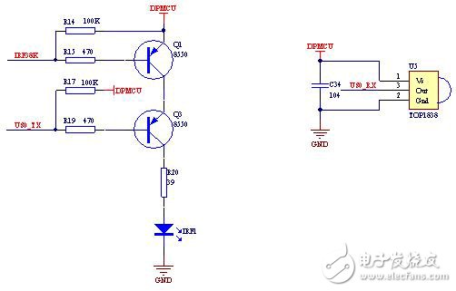 解讀GP21+EFM32低功耗熱量表電路——電路圖天天讀(106)