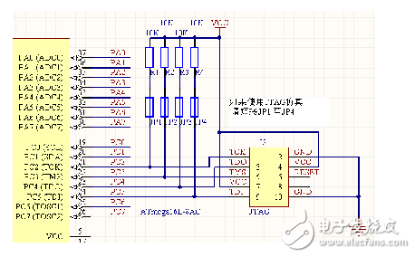 AVR單片機硬件電路設(shè)計方法詳解 —電路圖天天讀（107）