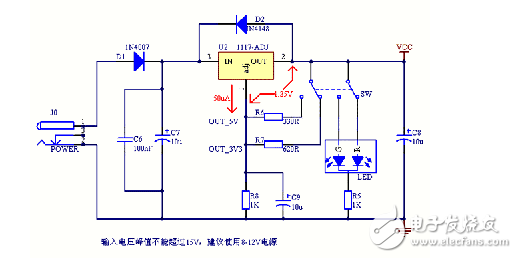 AVR單片機硬件電路設(shè)計方法詳解 —電路圖天天讀（107）