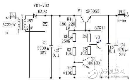 電源電子電路設(shè)計(jì)圖TOP11經(jīng)典分析