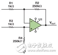 深入了解差動(dòng)放大器電路設(shè)計(jì)原理 —電路圖天天讀（117）
