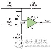 深入了解差動(dòng)放大器電路設(shè)計(jì)原理 —電路圖天天讀（117）